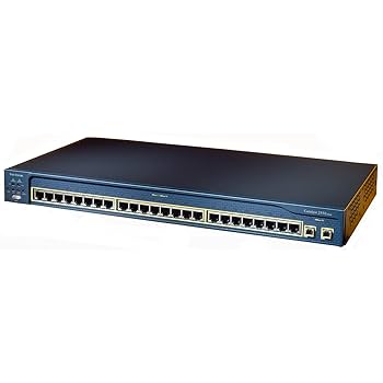 Amazon | Catalyst 2950T-24 Ethernet Switch | Cisco